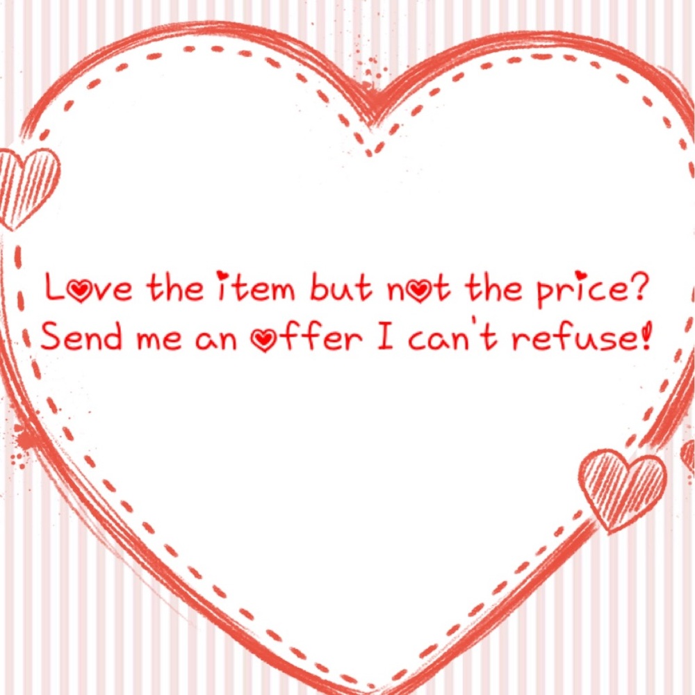 Nothing haunts us like the items we don't offer on